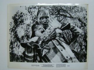 The Incredible Melting Man 8 X 10 Sci - Fi/horror Movie Still Photograph 1977