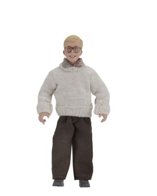A Christmas Story - 8 " Scale Clothed Action Figure – Ralphie - Neca