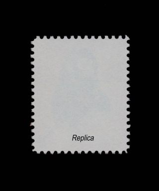 REPLICAS BLK FOR top1stamp of China 1980,  Year of the Monkey T46 2