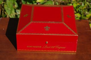 Baccarat Remy Martin Louis Xiii Cognac Empty Bottle Stopper E3322