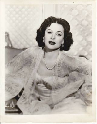 Hedy Lamarr 1950 