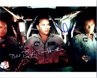 Kevin Bacon Bill Paxton Tom Hanks Signed 8x10 Photo Picture Autographed Plus