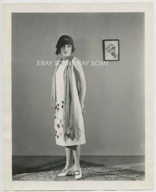 Bessie Love Vintage Portrait Photo 1925