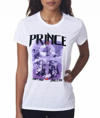 Prince Limited Shirt - Not Anywhere Else,  Vintage,  80 
