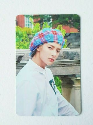 Stray Kids I.  N Official Limited Photocard - Official Photobook " Stay In London "