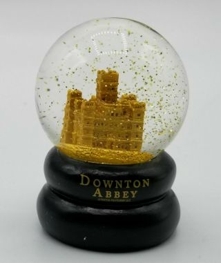 Downton Abbey Film Fan Event Snow Globe 2