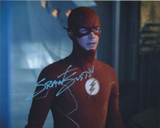 Grant Gustin The Flash Autographed Signed 8x10 Photo 2019 - 10