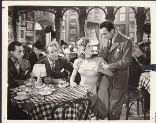 Stanley Donen And Jane Powell In Royal Wedding 1951 Vintage Movie Photo 36237