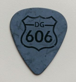 Foo Fighters Dave Grohl Dg 606 Ff Guitar Pick