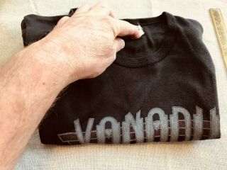 Xanadu Movie Studio Theater Promo T - Shirt Size Med Poster Image