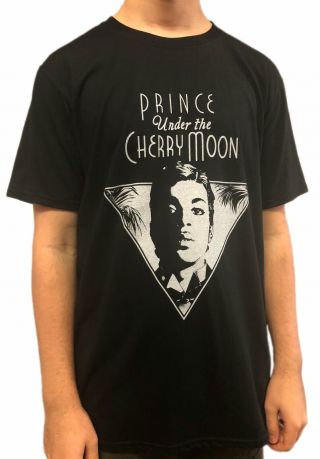 Prince Under The Cherry Moon Movie Unisex Official T - Shirt