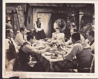 Bing Crosby Mary Martin Brian Donlevy Birth Of The Blues 1941 Movie Photo 17967