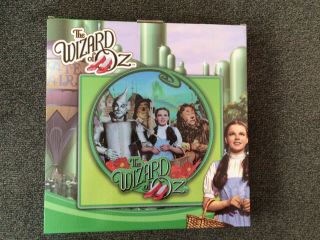Wizard Of Oz Wall Clock