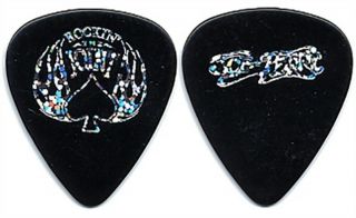 Aerosmith 2006 Concert Tour Joe Perry Guitar Pick