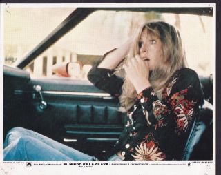 Suzy Kendall Fear Is The Key 1972 Movie Photo 28037