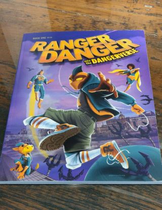 Kevin Smith & Jason Mewes Signed Jay And Silent Bob Reboot Script Ranger Danger
