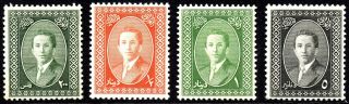 Iraq Revenue Fiscal مالية King Faisal Ii As A Young Man - Top Values To 5 Dinars