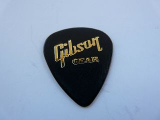 Black Sabbath Tony Iommi Gibson Concert Tour Issued Guitar Pick 2