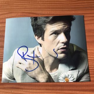 The Killers Brandon Flowers Signed 8x10 Photo Proof Autographed Singer