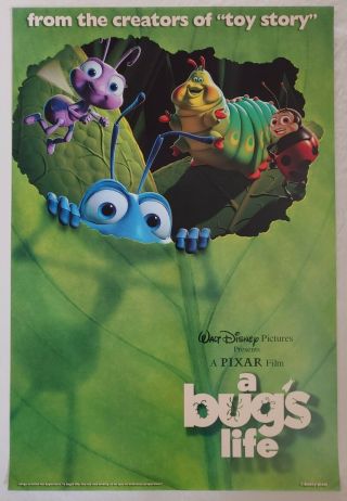 Disney Pixar A Bug 