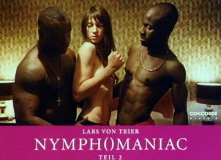 Lars Von Trier Nymphomaniac Part 2 Ii Lobby Cards 4 Vintage Stills 2013