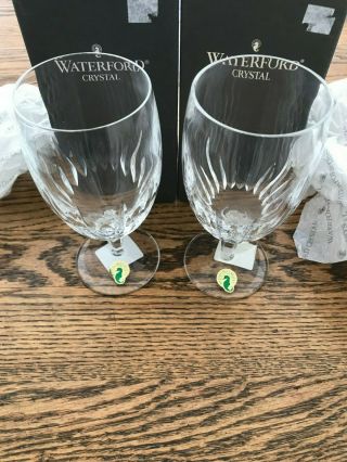 Waterford Crystal Wynnewood Iced Beverage Pair (set Of 2)