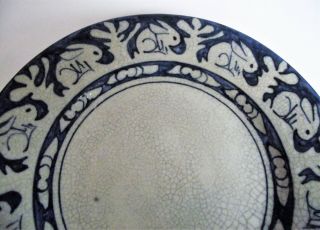 ANTIQUE Early DEDHAM Pottery 6 