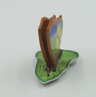 Herend Queen Victoria Butterfly Place Card Holder 5350 Individually 3