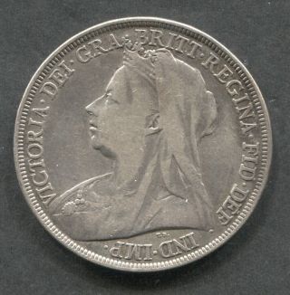 1896 Great Britain Crown