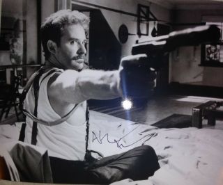 Rare Kevin Kline Signed A Fish Called Wanda 8x10 Oscar Photo W/exact Proof W/coa