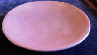 Rare BRAYTON LAGUNA Hand Crafted CA Pottery 6.  25 