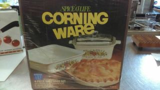 Corning Ware Spice O 