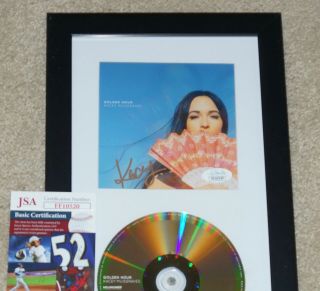 KACEY MUSGRAVES Signed 