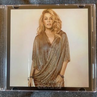 Kylie Minogue - Night Fever Benelux Promo
