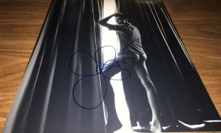 John Stamos Full House B&w Butt Exposed Nude Signed 11x14 Autographed Photo