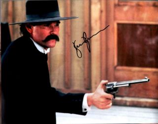 Kurt Russell 11x14 Autographed Signed Photo Picture And