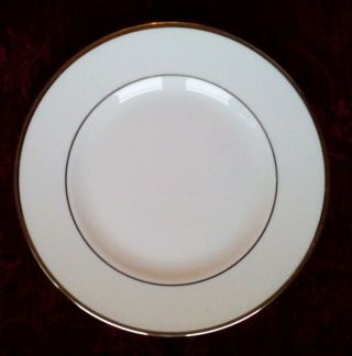 Wedgwood Sterling Bone China Salad Plates - Set Of 4 - - U.  S.  Ship
