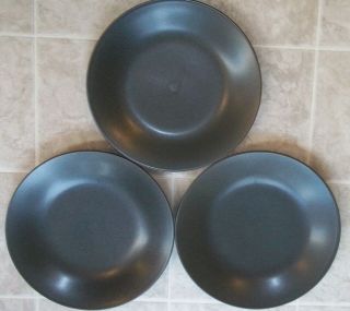 Set Of 3 Lindt - Stymeist Piano Dinner Plates