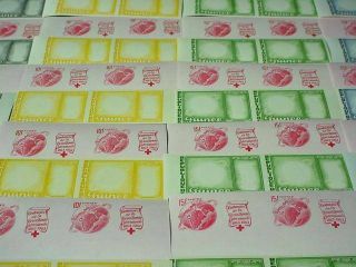 Noblespirit (th1) Desirable Guinea No.  309 - 311 Plate Proofs 5x Sets Mnh