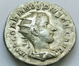 Roman Coins Coins Of The Roman Empire Gordianus Iii. ,  238 - 244.  Antoninianus 2.  55
