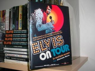 Elvis Presley: The Alternate Movie (on Tour) : Star Dvd Black Friday Price