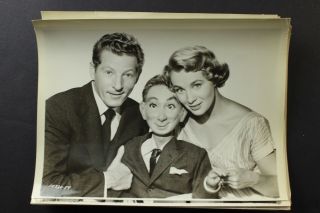16 1954 Knock On Wood Movie Still Photos Danny Kaye