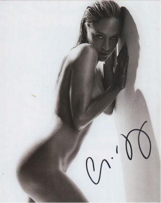 Chloe Sevigny Sexy Autographed Signed 8x10 Photo J2