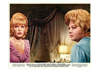 Mad Room 1969 Mlc1 Stella Stevens,  Shelley Winters Columbia Pictures