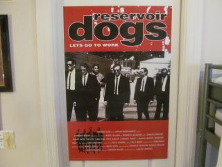 Reservoir Dogs " Let 