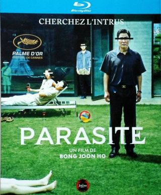 Parasite,  Gisaengchung (2019) Korean Movie Bd Kang - Ho Song