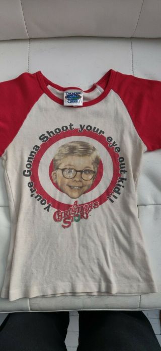 A Christmas Story Vintage Women 