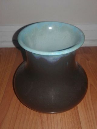 Vintage Rookwood 1933 Arts and Crafts 6371 Art Pottery Vase 2