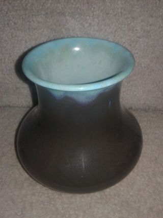 Vintage Rookwood 1933 Arts and Crafts 6371 Art Pottery Vase 3