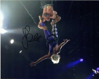 Pink P Nk Signed Autographed 8x10 Inch Photo - Certificate Of Authenticity